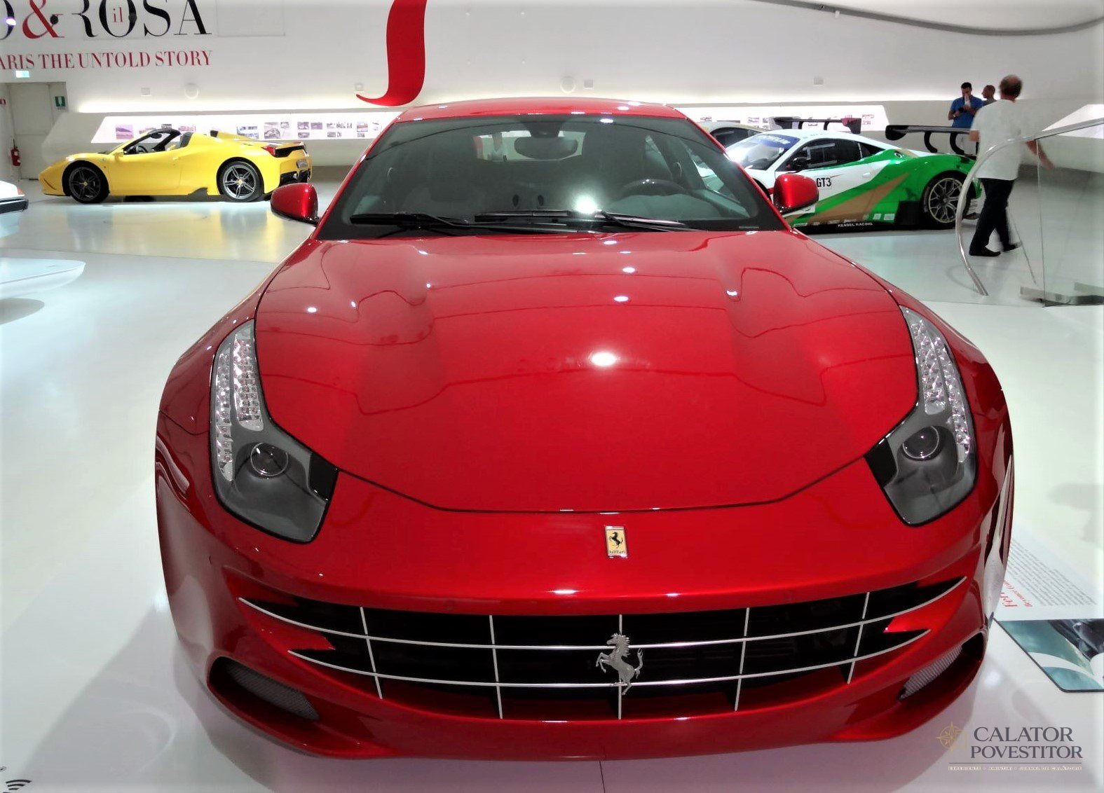 Museo Ferrari Modena