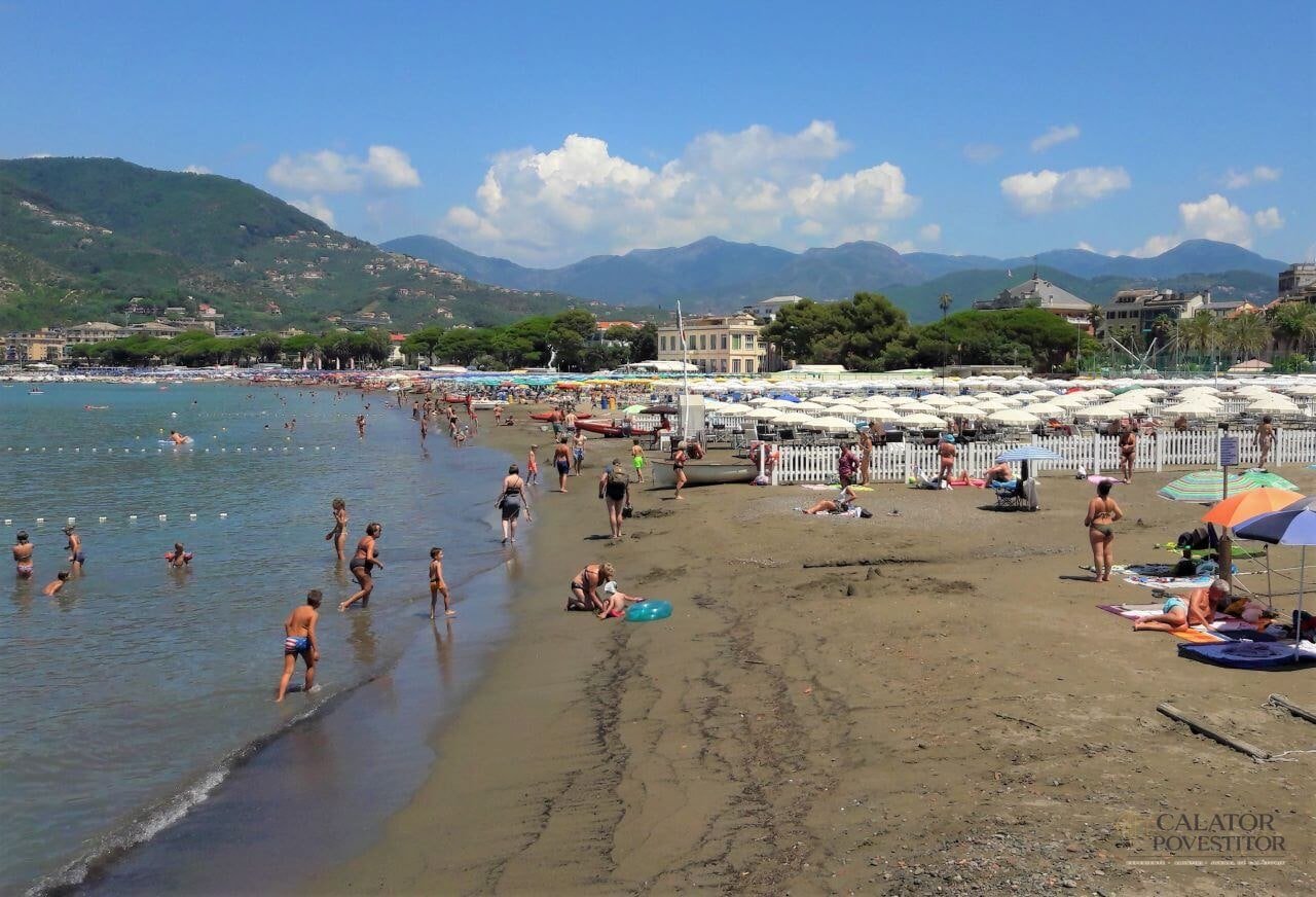 O plimbare prin Liguria