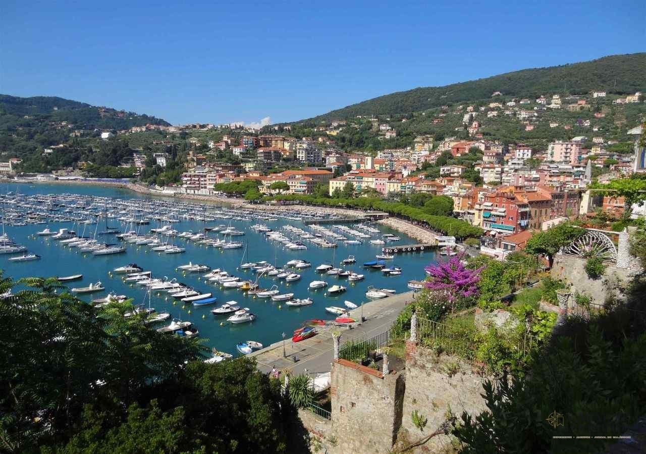O plimbare agreabilă prin Liguria