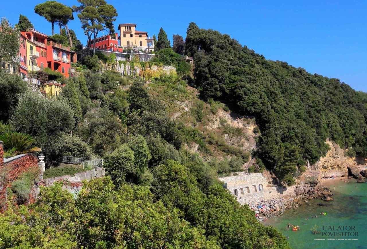 O plimbare agreabilă prin Liguria