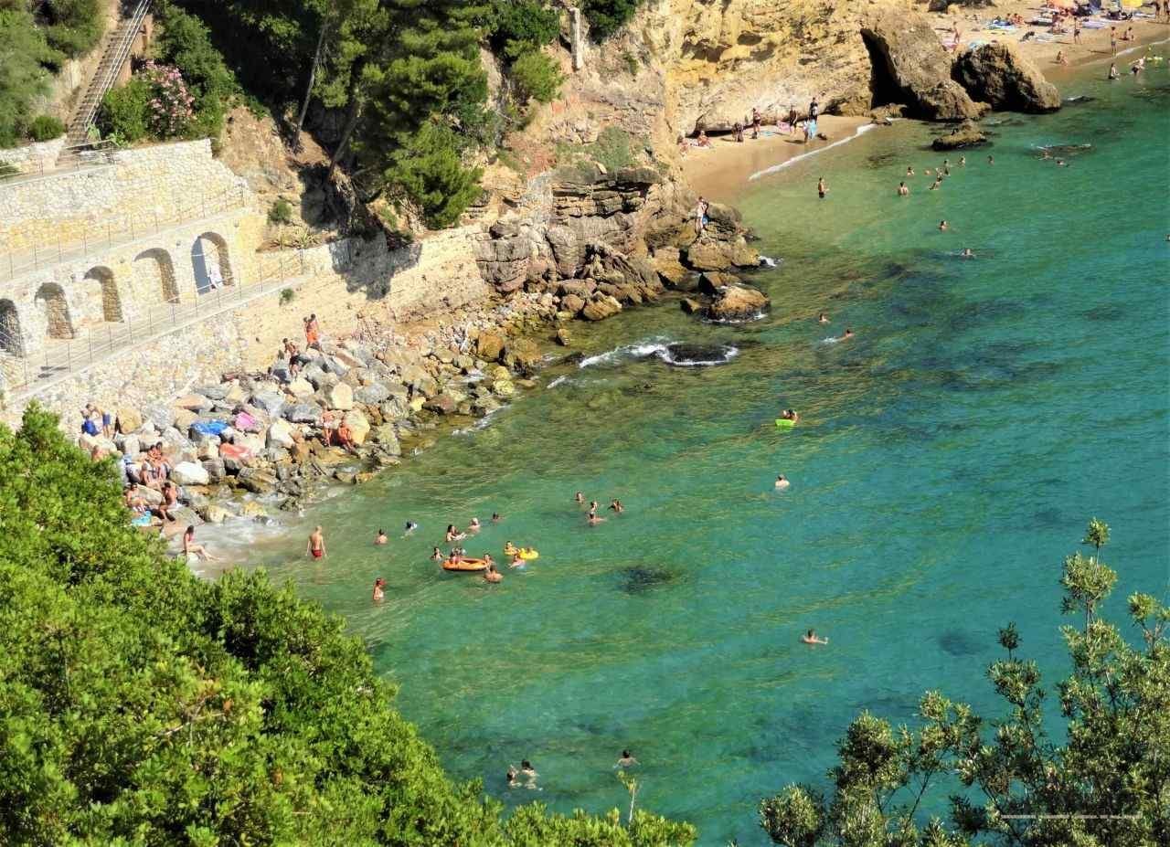 O plimbare agreabilă prin Liguria