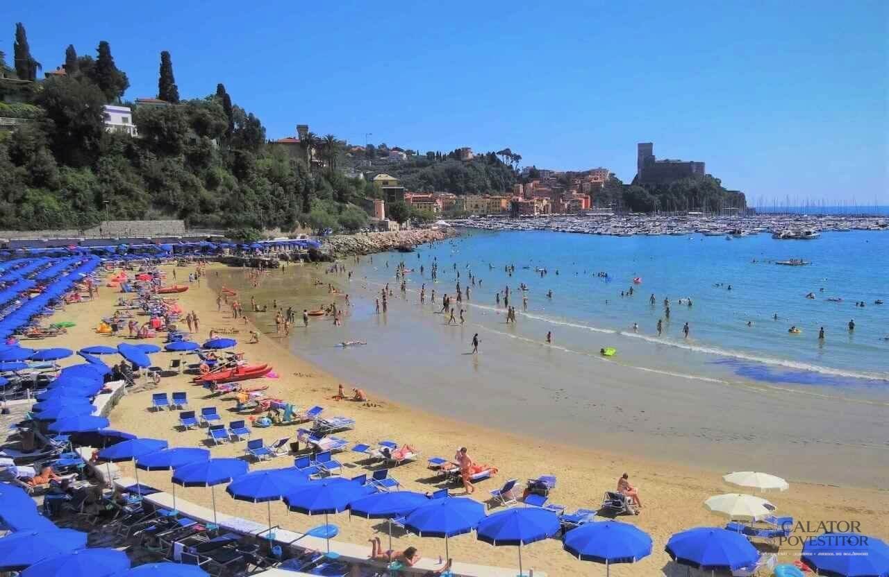 O plimbare agreabilă prin Liguria