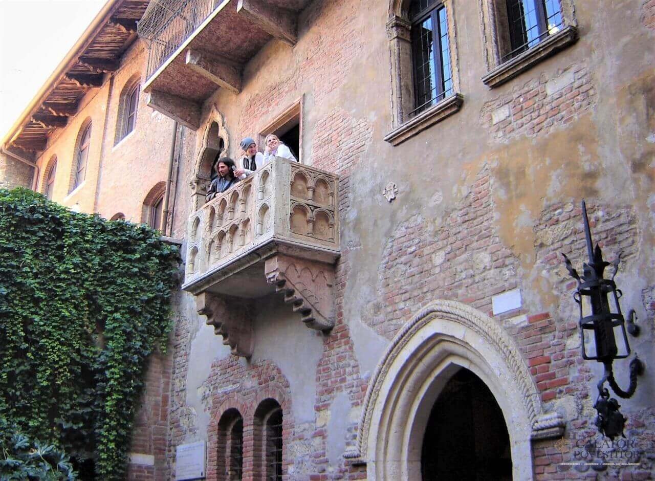 O zi prin Verona