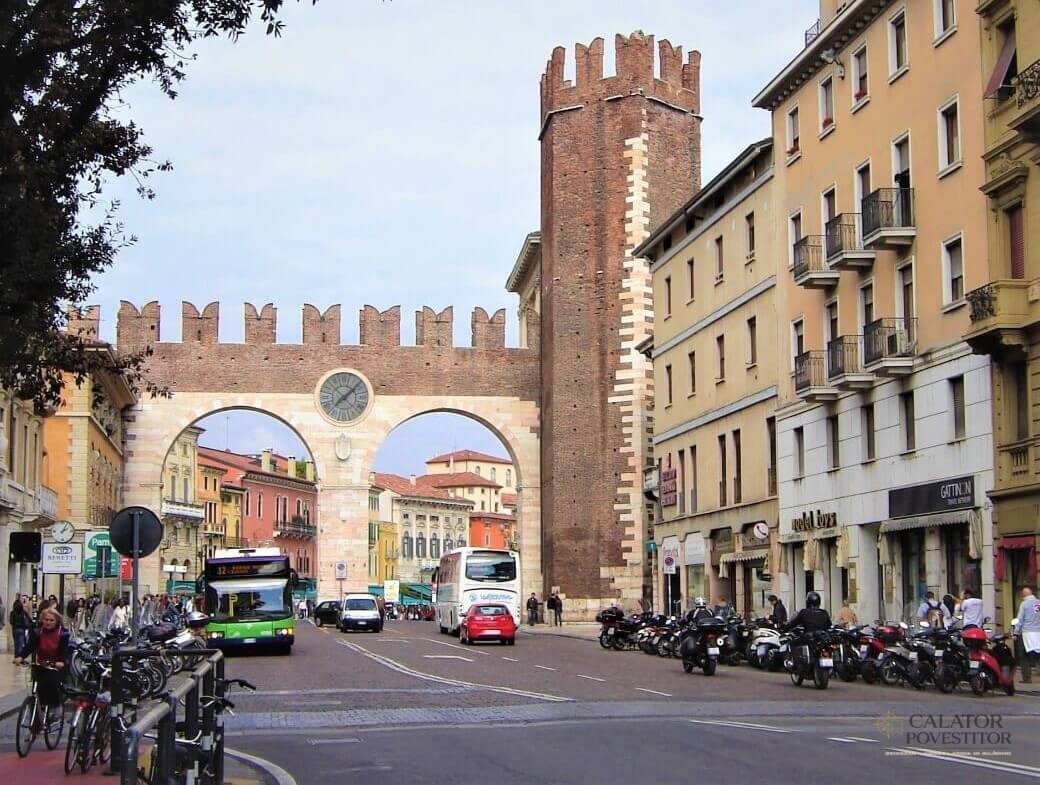 O zi prin Verona