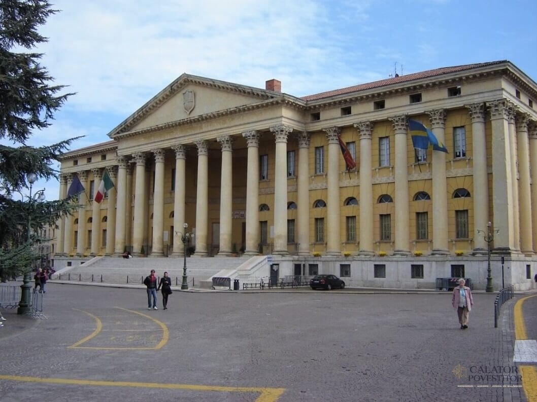 O zi prin Verona