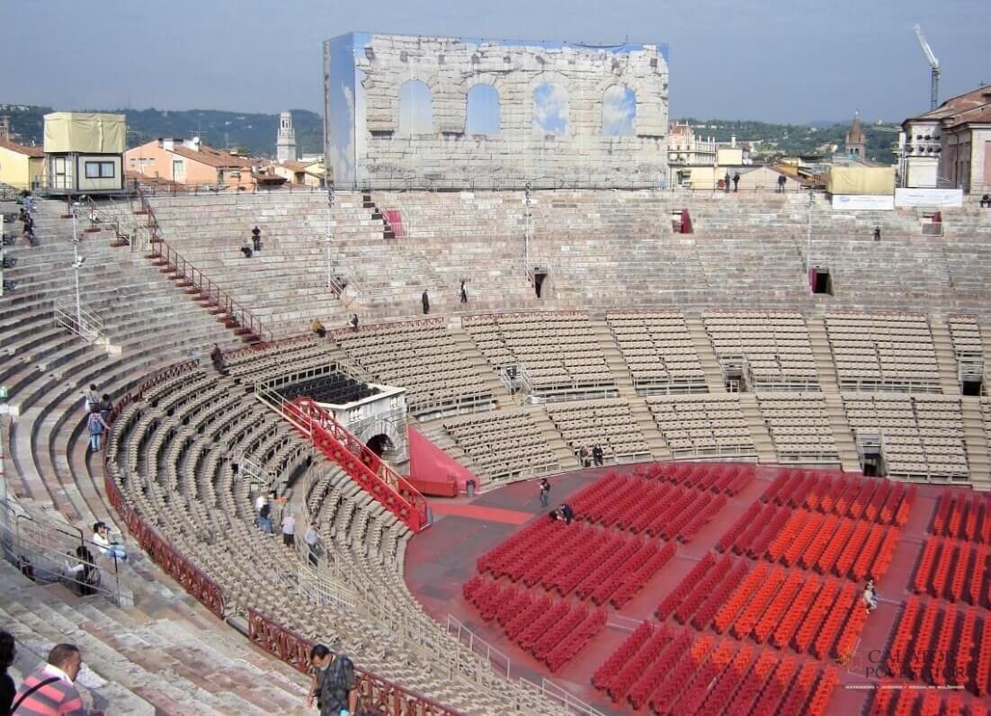 O zi prin Verona