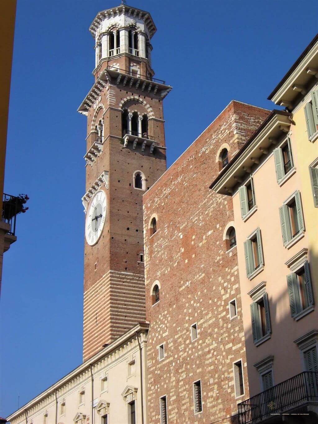 O zi prin Verona