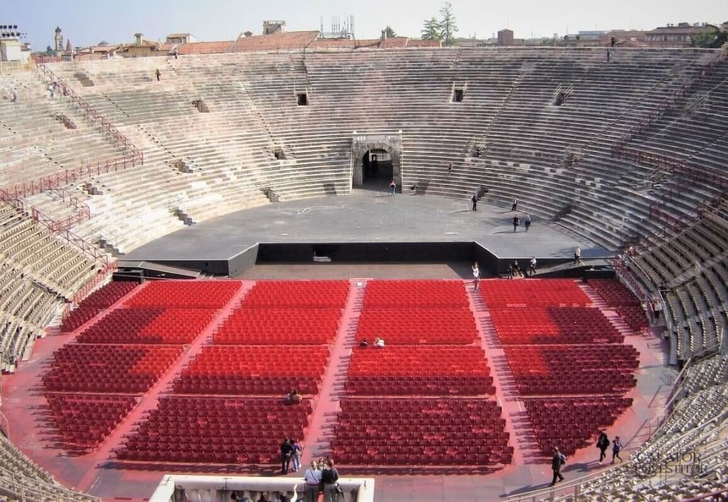O zi prin Verona
