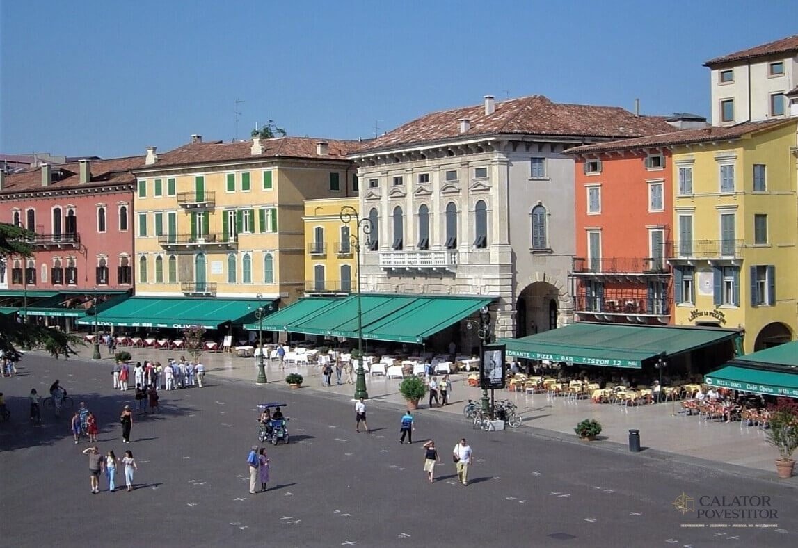 O zi prin Verona