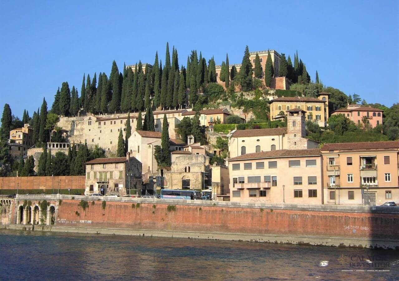 O zi prin Verona