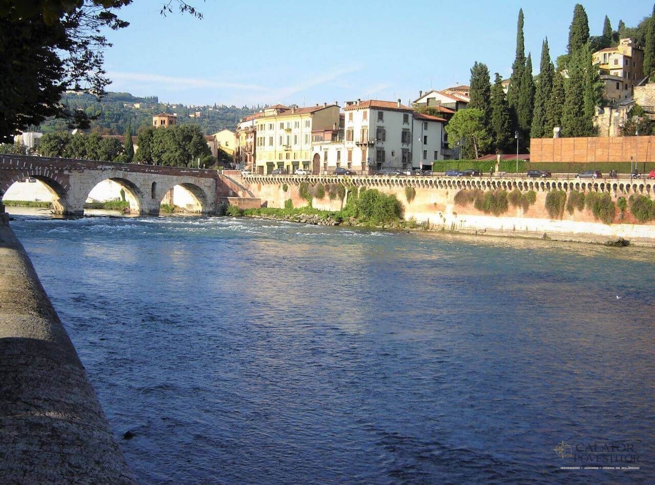 O zi prin Verona