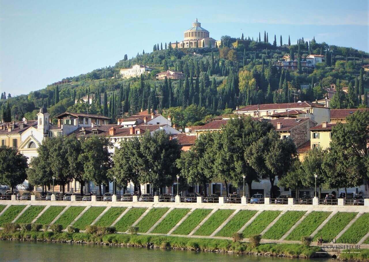 O zi prin Verona