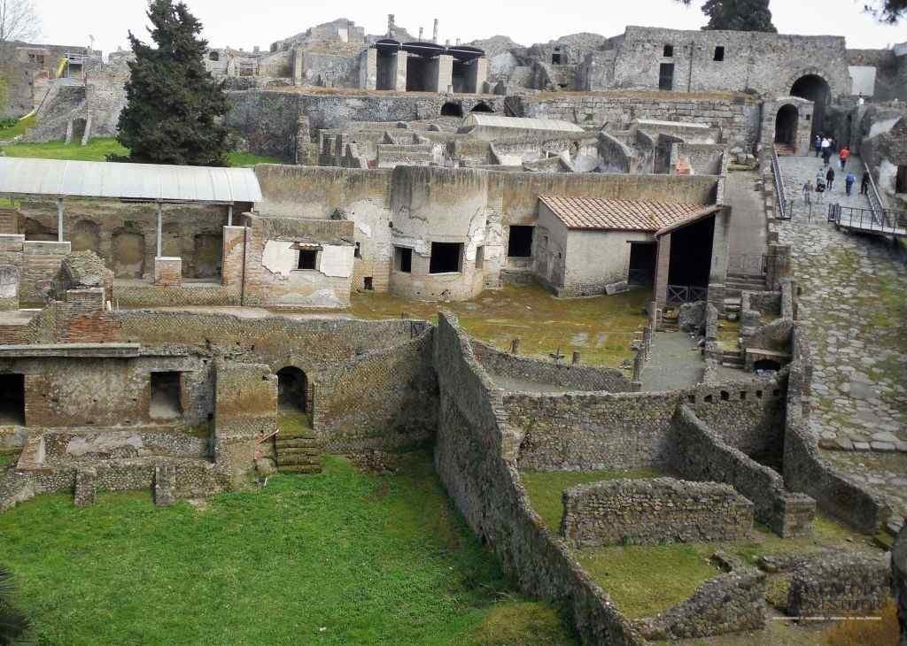 Obiective turistice din regiunea Campania