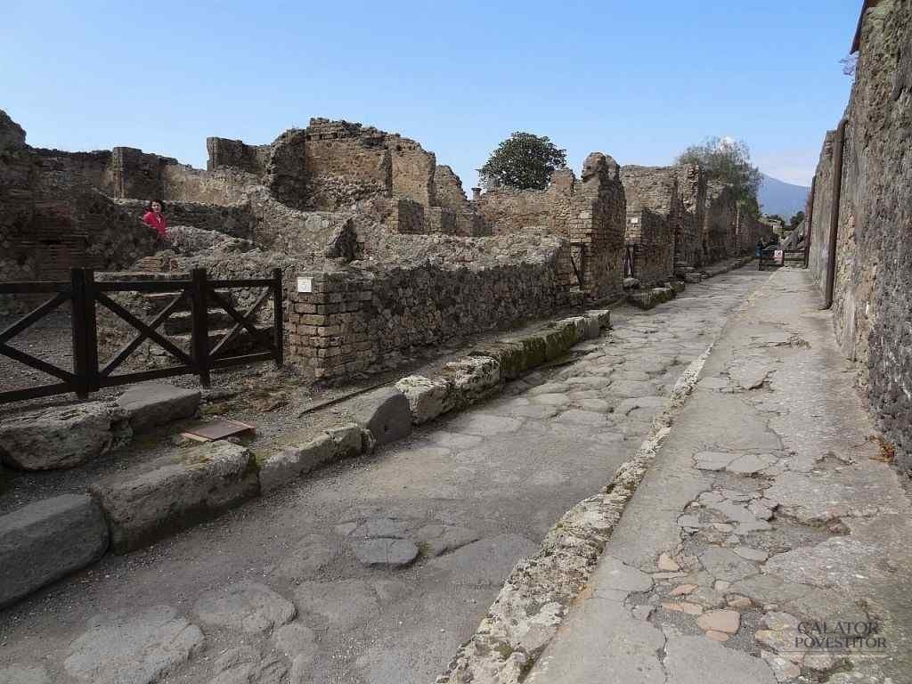pompei campania