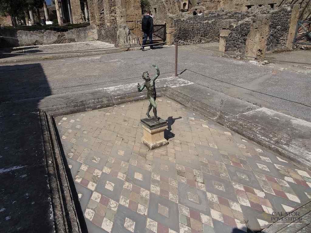 Obiective turistice din regiunea Campania