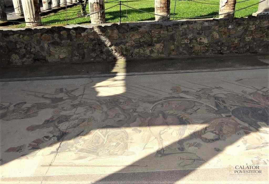 Obiective turistice din regiunea Campania
