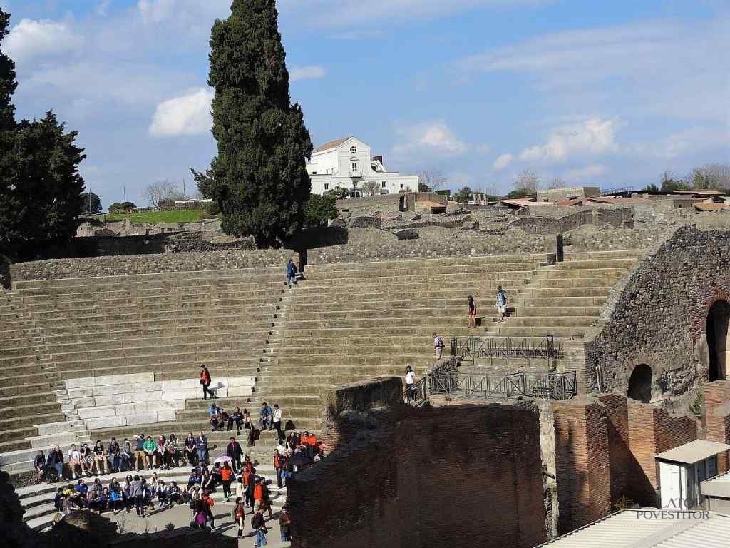 Obiective turistice din regiunea Campania