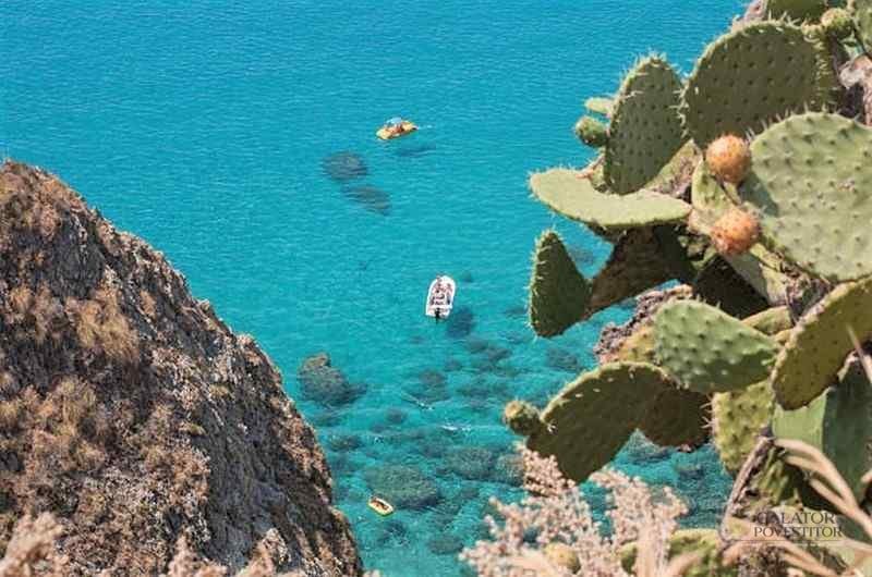 Obiective turistice din Calabria