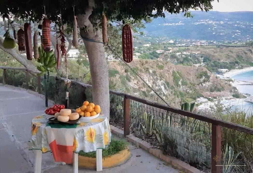 Obiective turistice din Calabria
