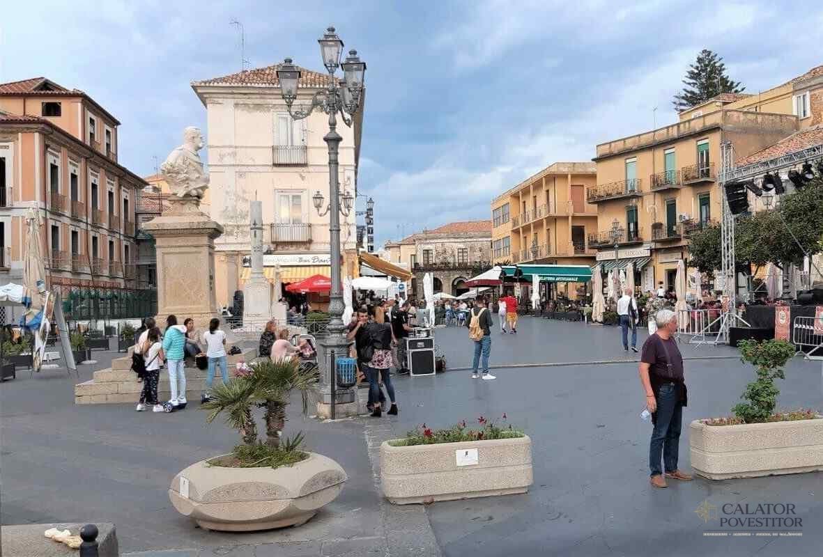 Obiective turistice din Calabria