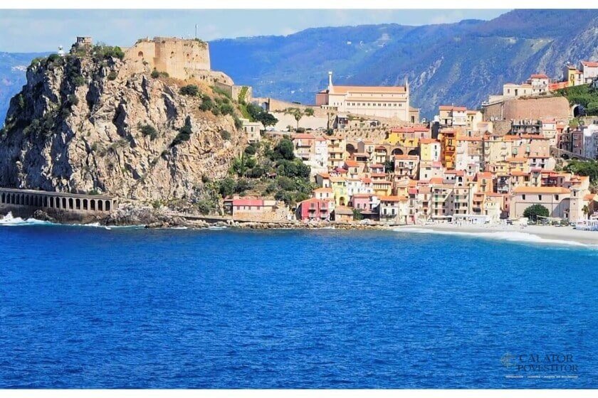 Obiective turistice din Calabria