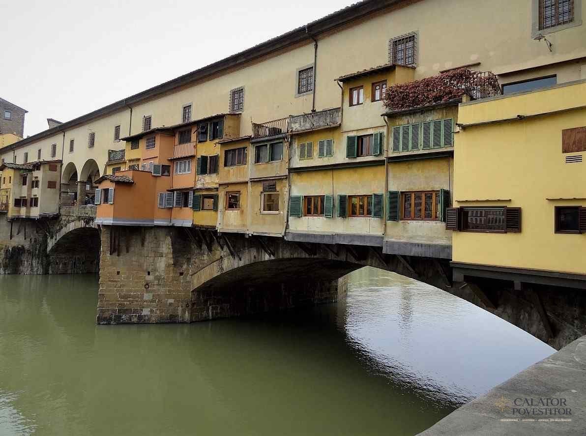 Obiective turistice in Florenta - Italia