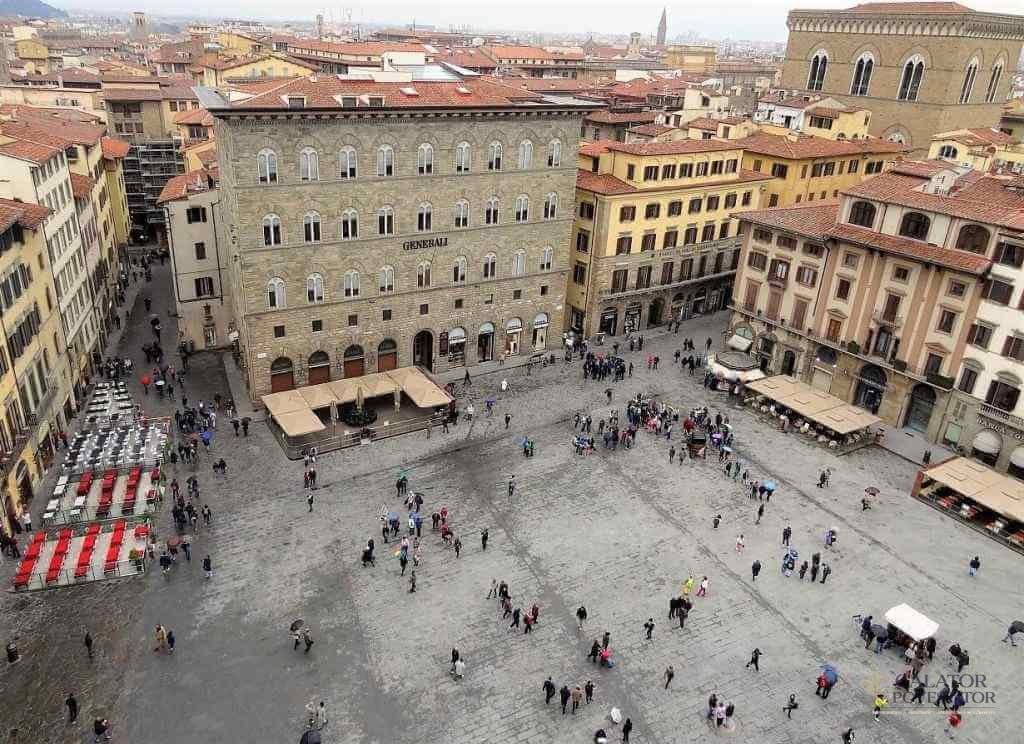 Obiective turistice in Florenta - Italia