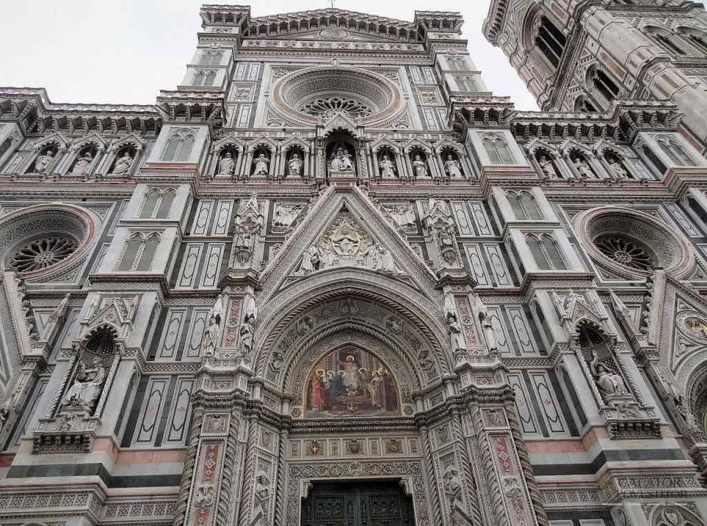 Obiective turistice in Florenta - Italia