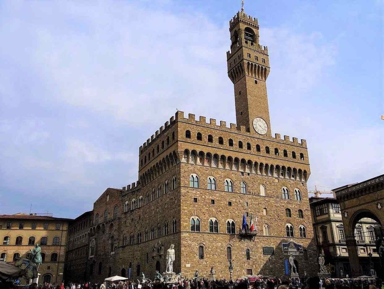Obiective turistice in Florenta - Italia