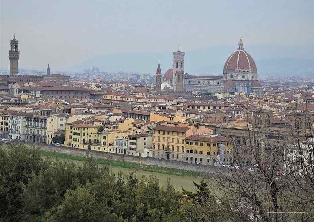 Obiective turistice in Florenta - Italia