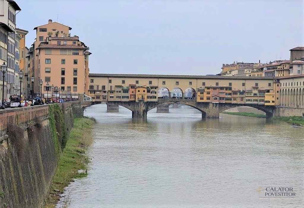 Obiective turistice in Florenta - Italia
