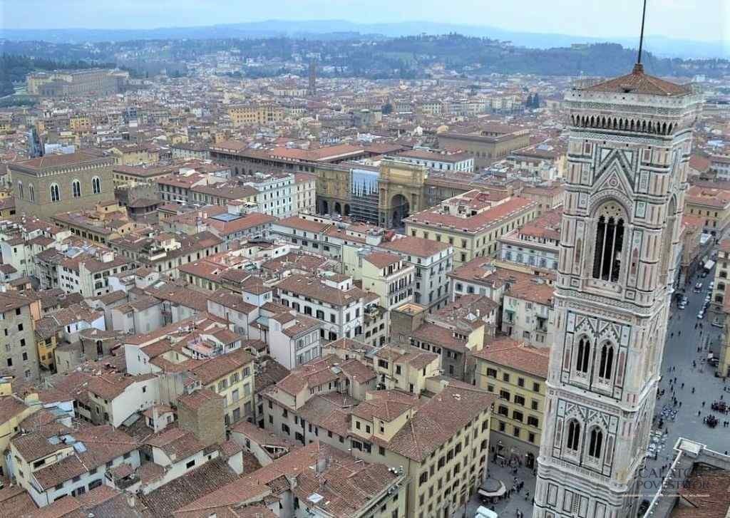 Obiective turistice in Florenta - Italia