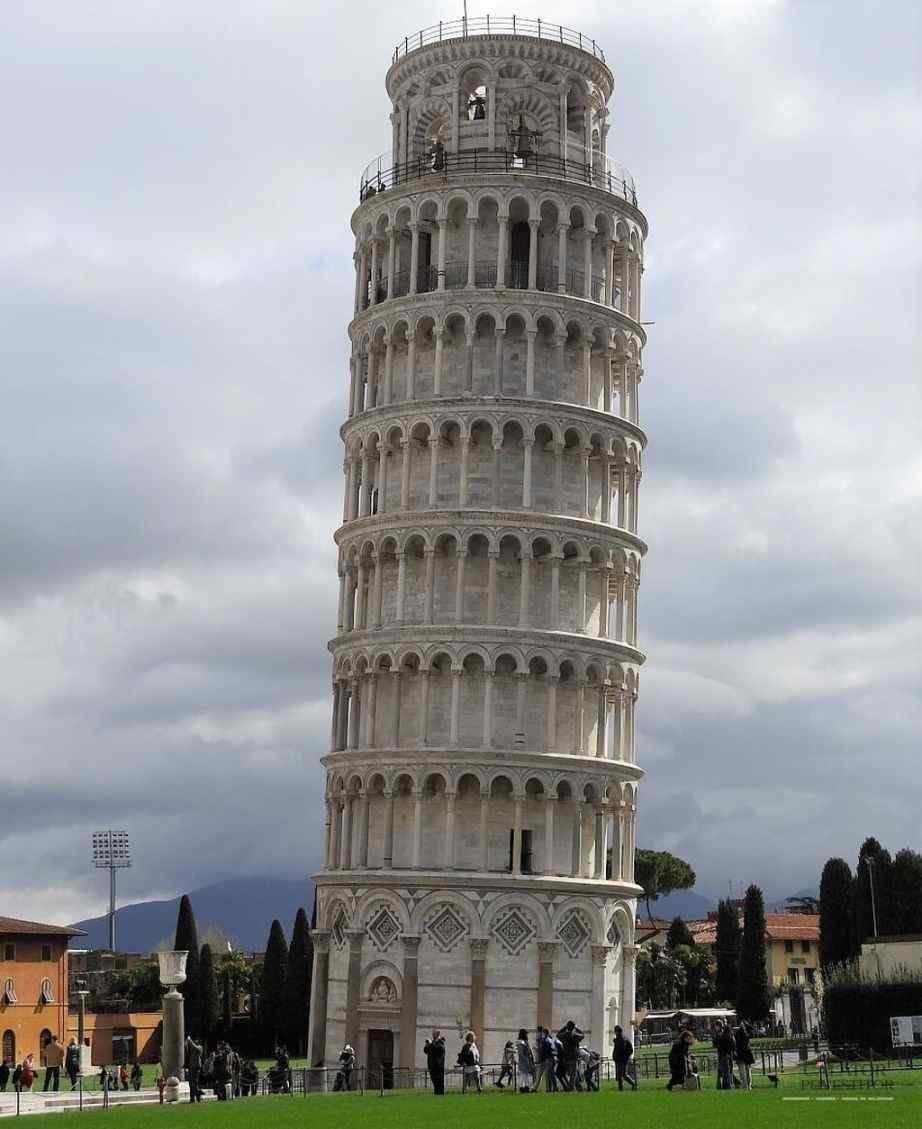 Obiective turistice Toscana - Pisa si Lucca
