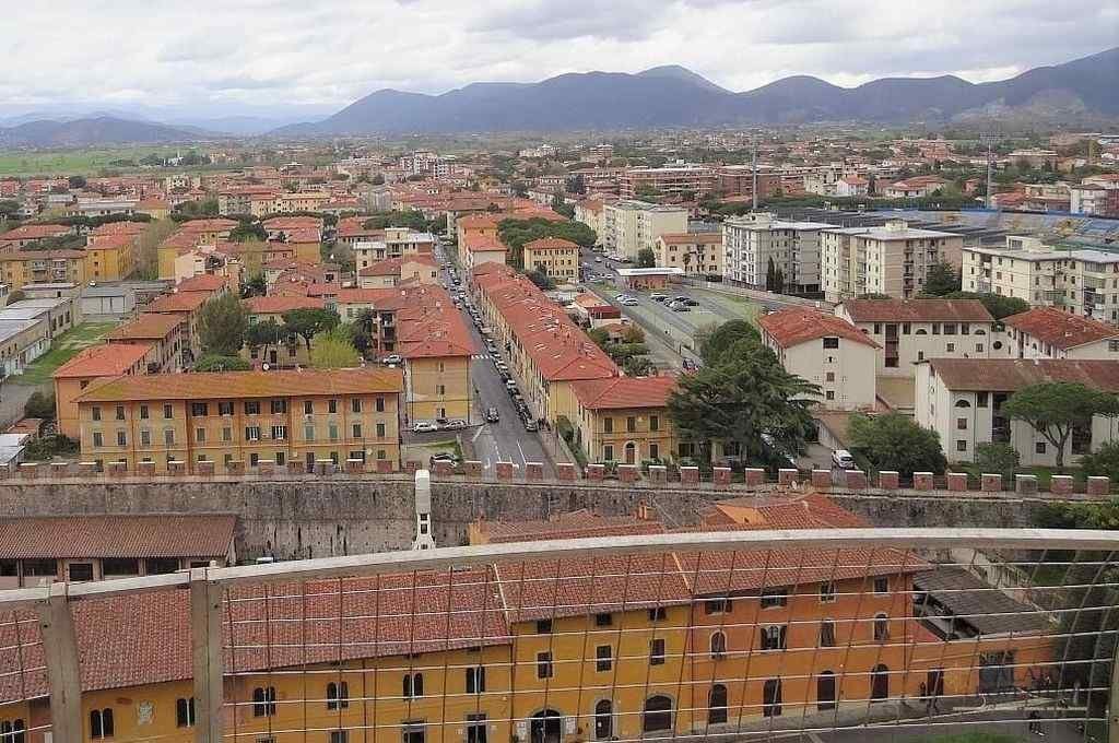 Obiective turistice Toscana - Pisa si Lucca