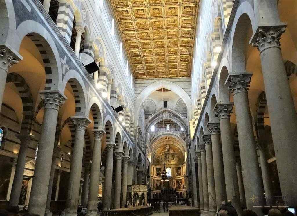 Obiective turistice Toscana - Pisa si Lucca