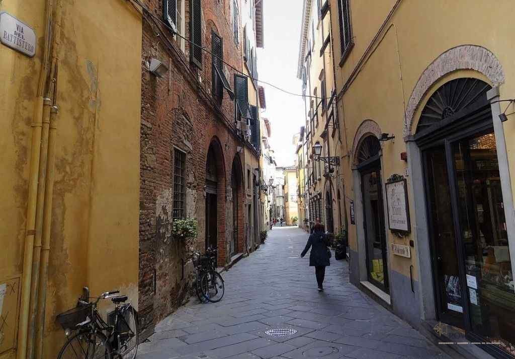 Obiective turistice Toscana - Pisa si Lucca