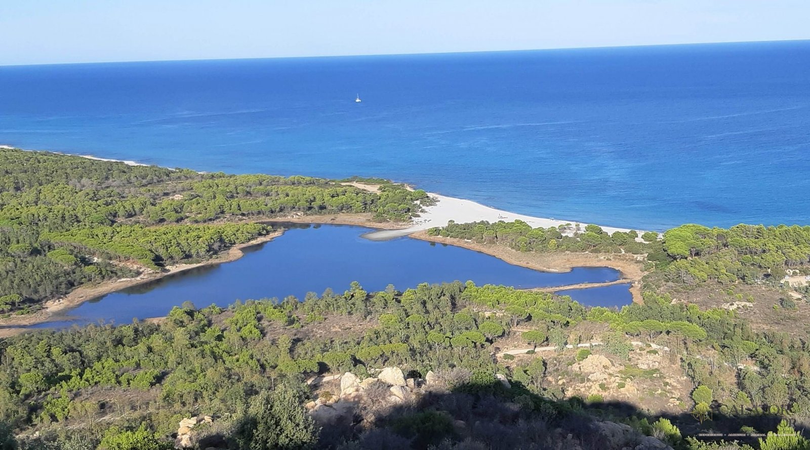Plajele din Sardinia