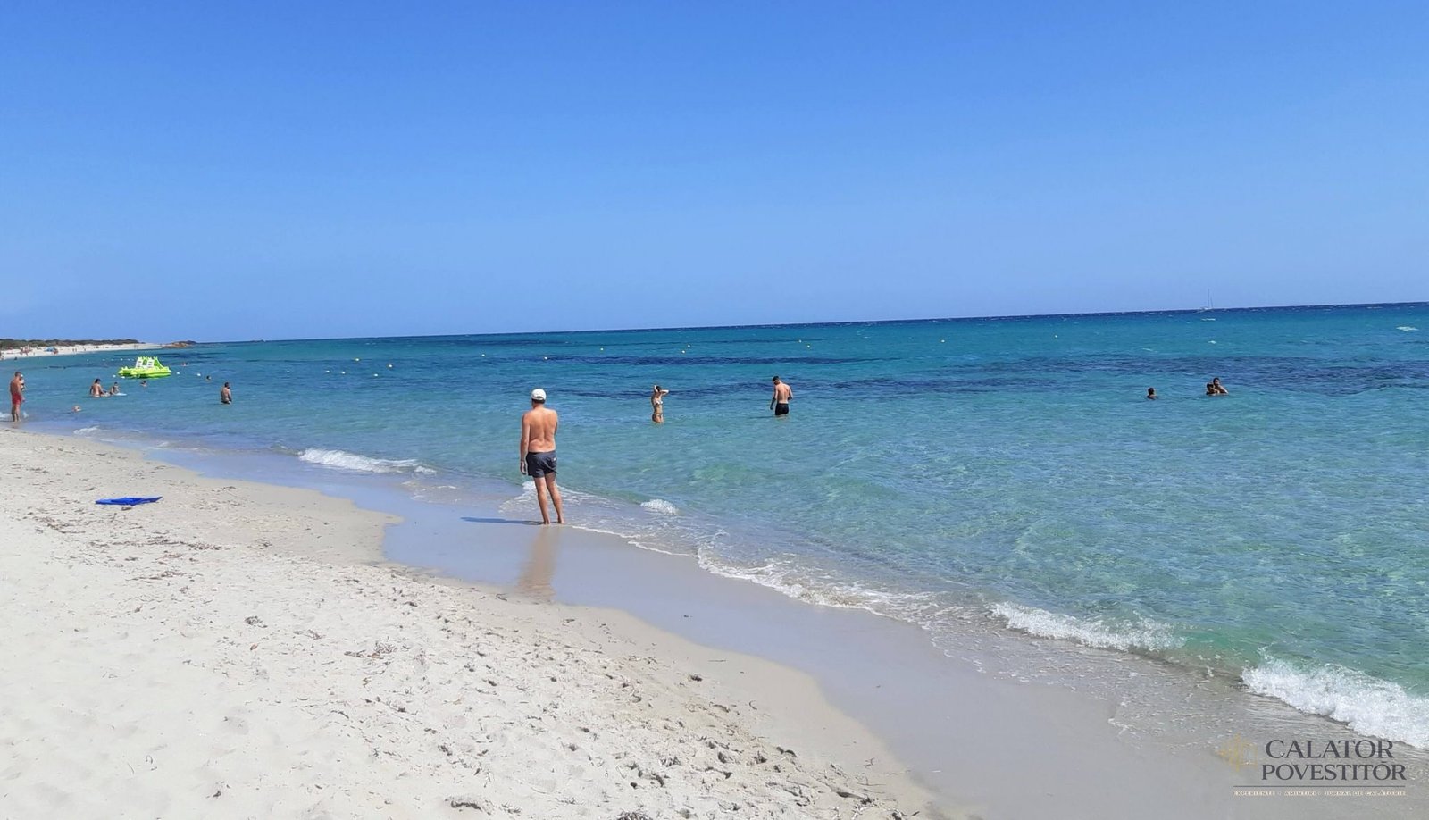 Plaje din Sardinia