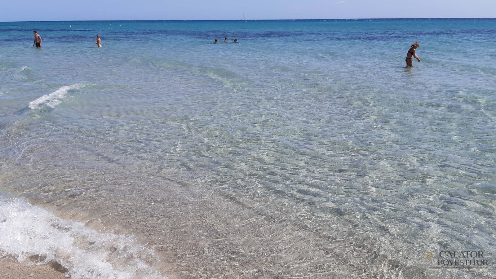 Plaje din Sardinia