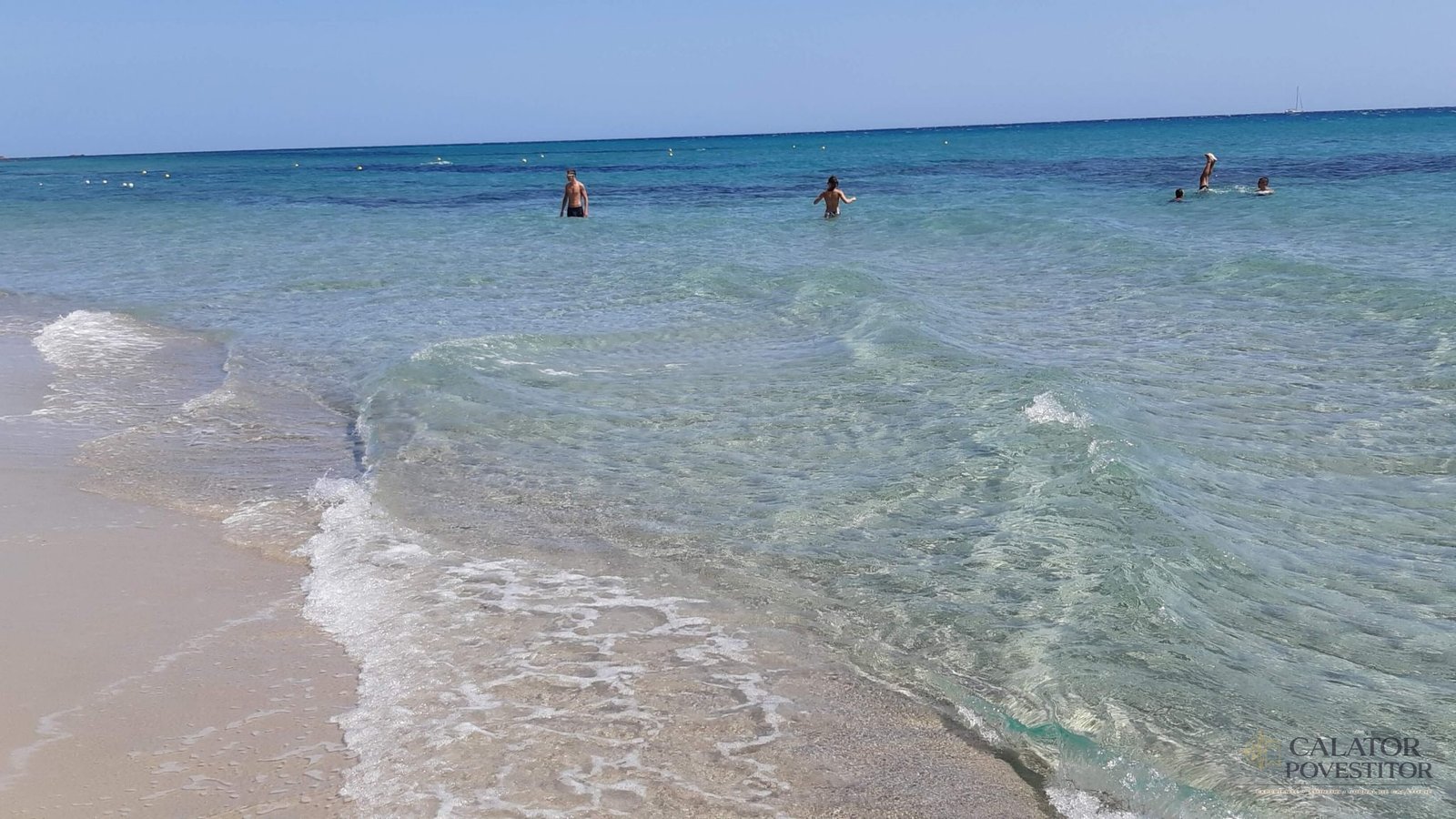 Plaje din Sardinia