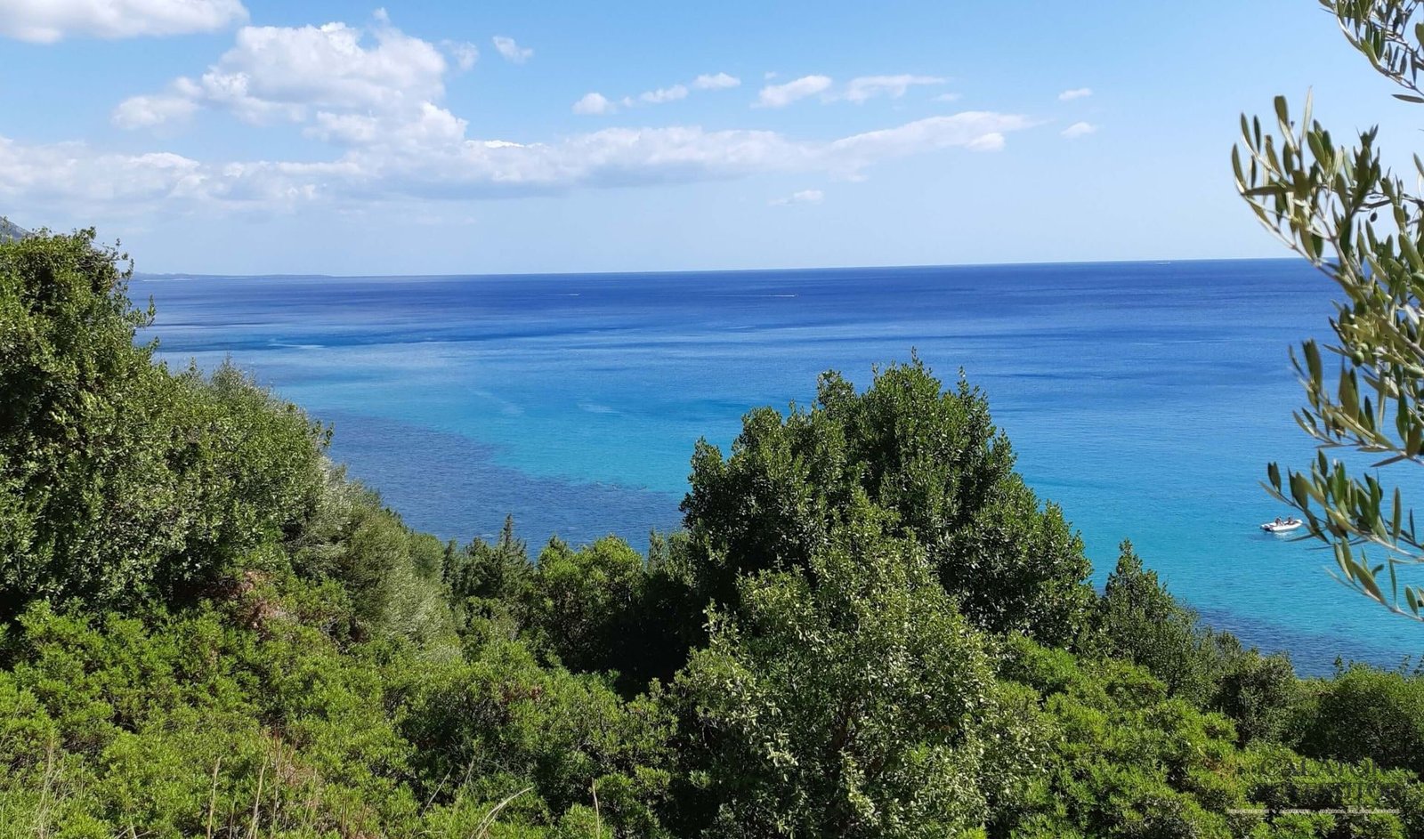 Plajele din Sardinia