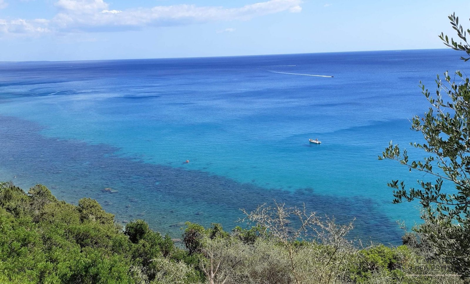 Plajele din Sardinia