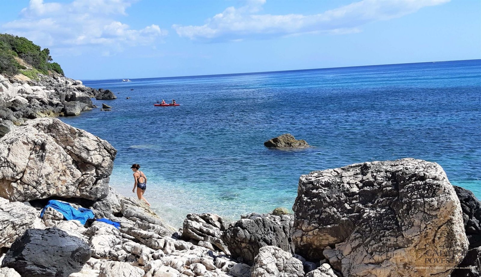 Plajele din Sardinia
