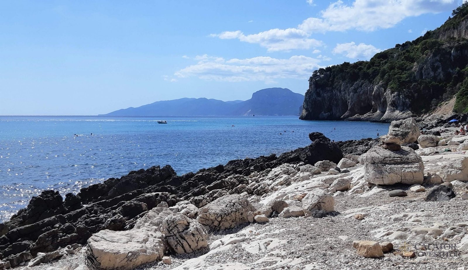 Plajele din Sardinia