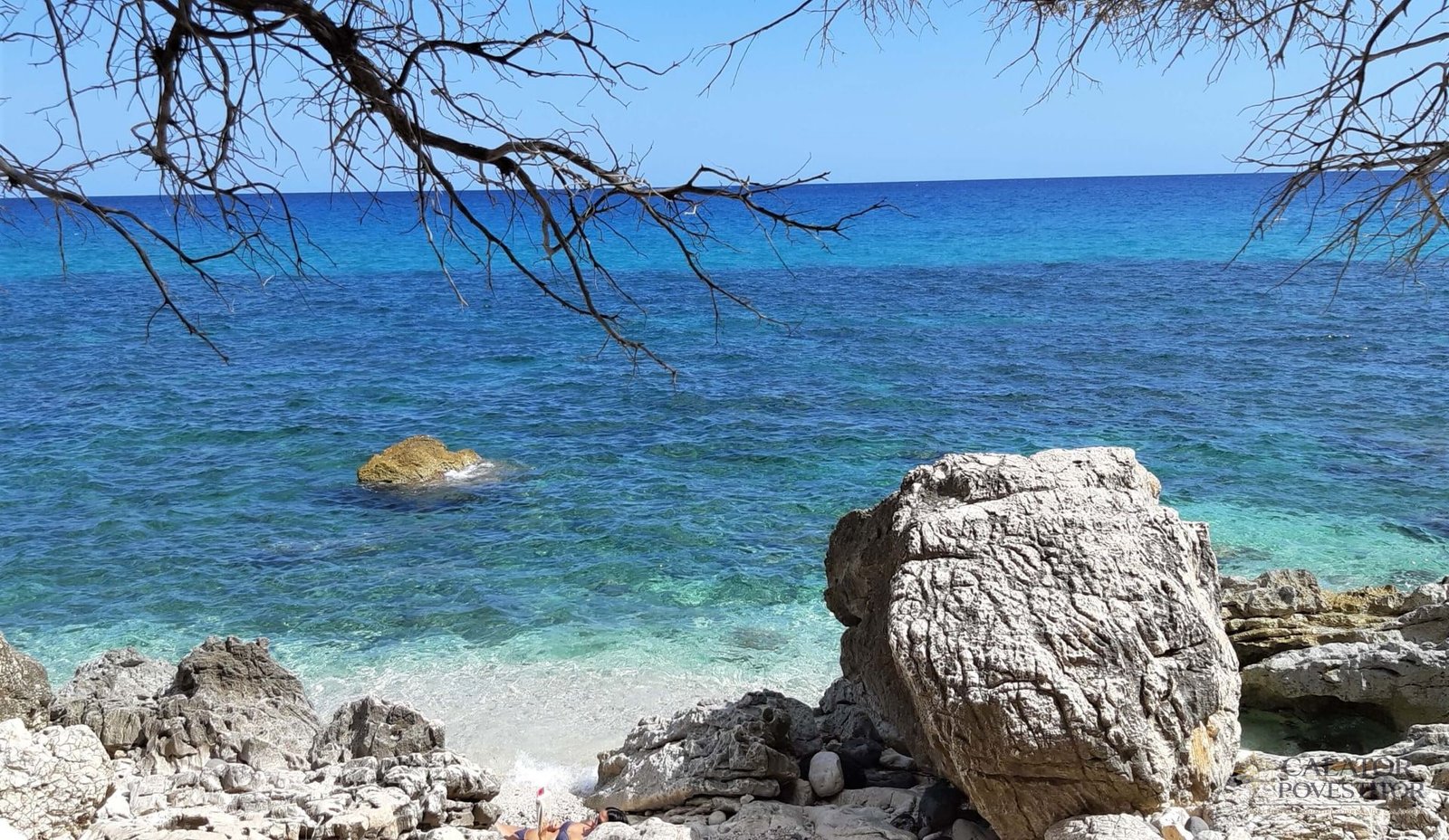 Plajele din Sardinia
