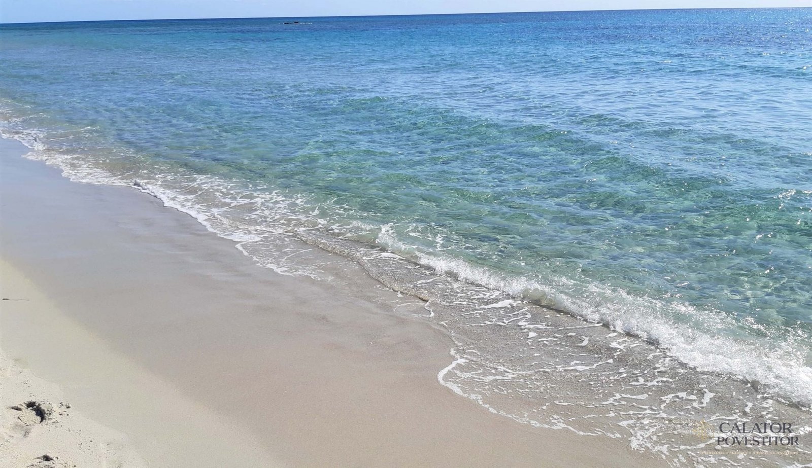 Plajele din Sardinia
