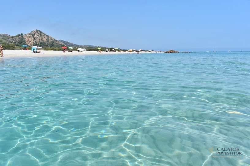 Plajele din Sardinia