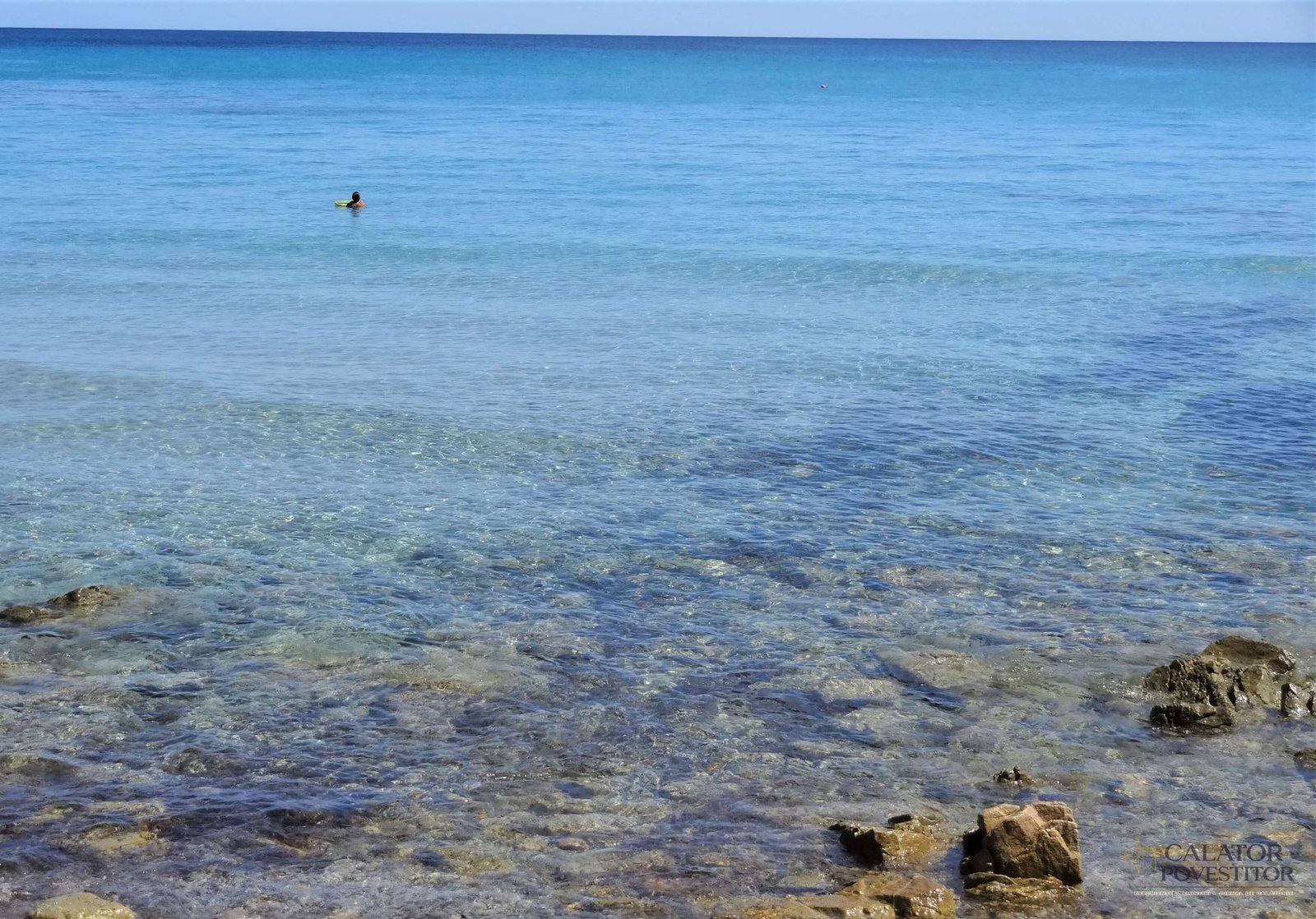 Plajele din Sardinia