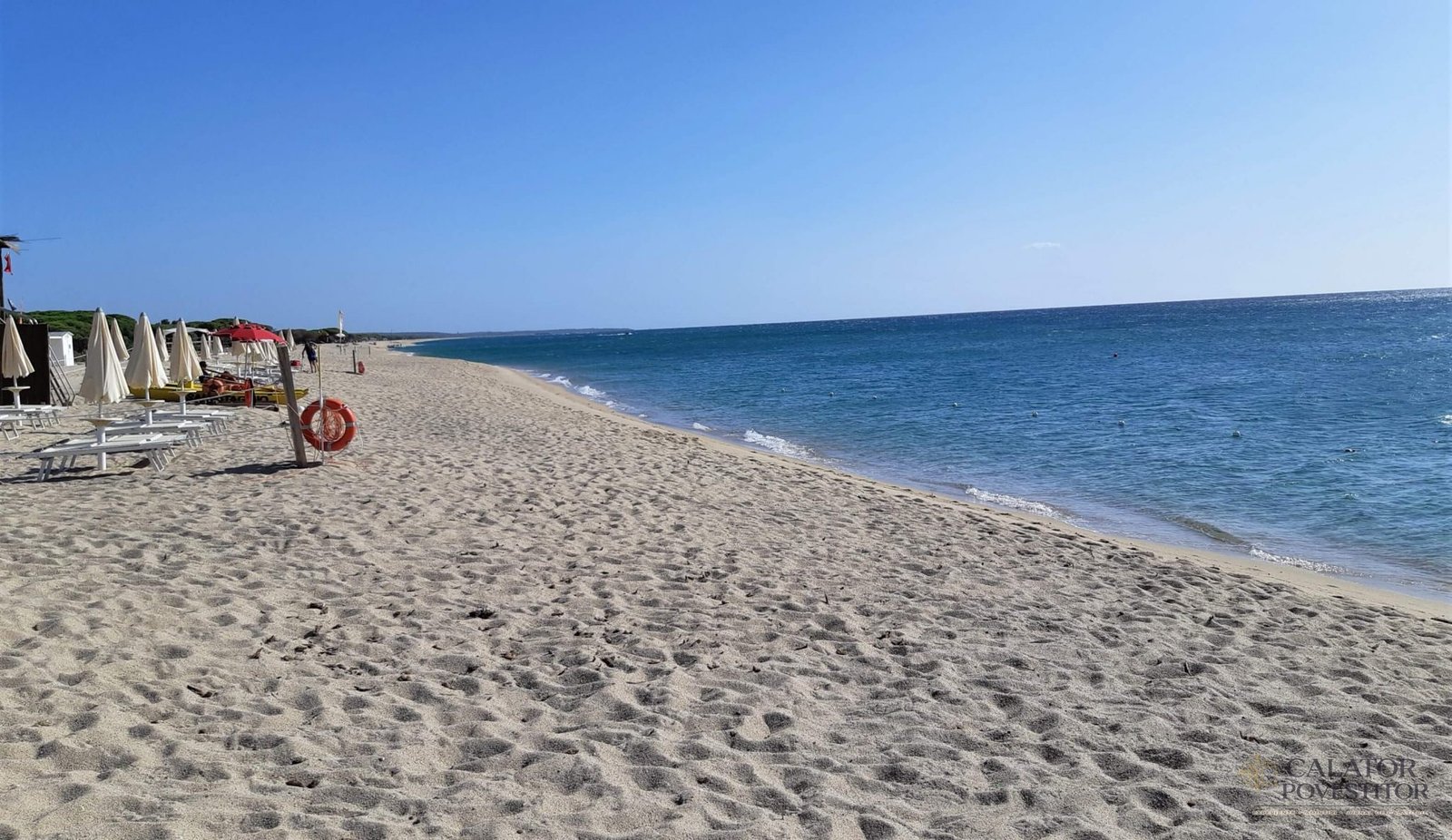 Plajele din Sardinia