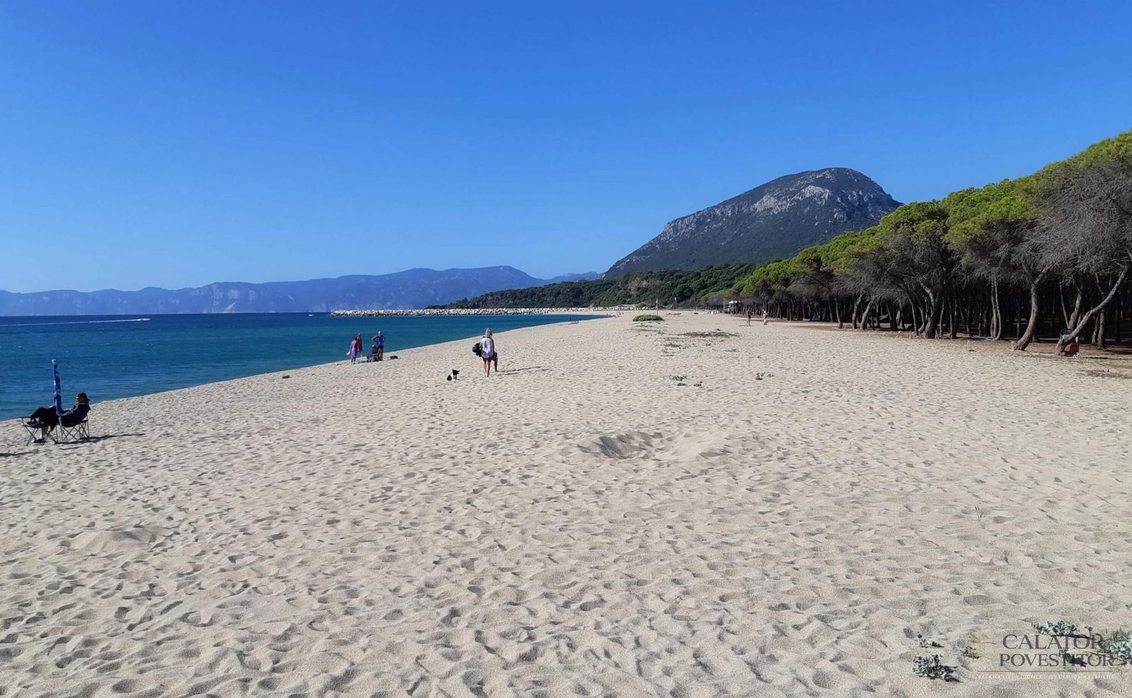 Plajele din Sardinia